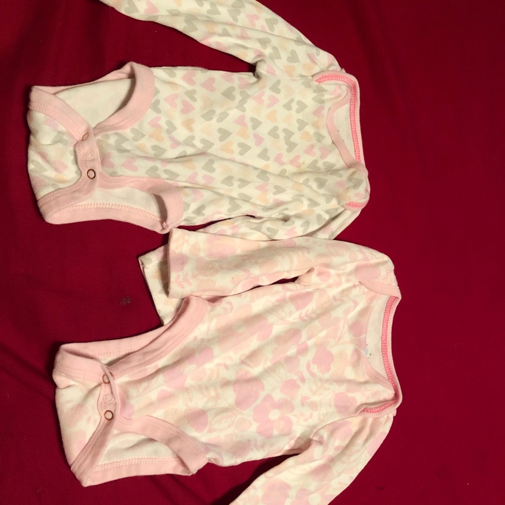 Baby onesie